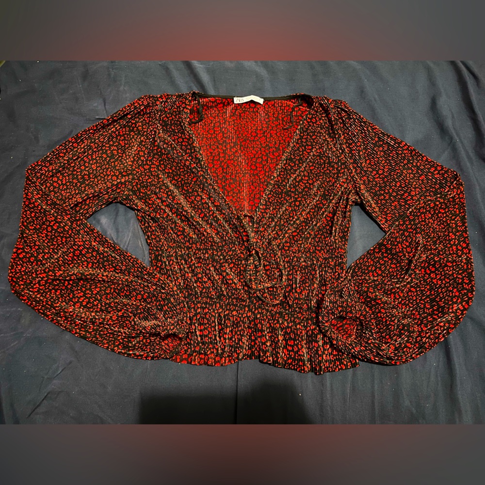 ZARA Blouse
